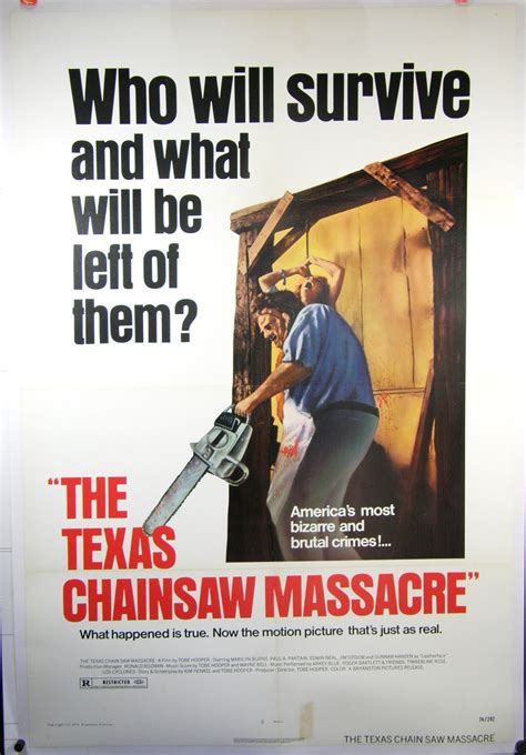 release The Texas Chain Saw Massacre